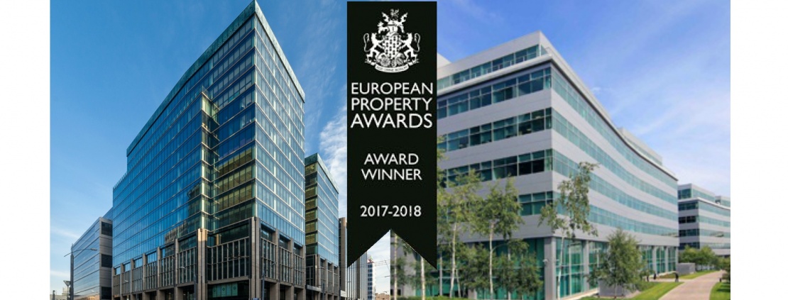 «Крылатские Холмы» и «Белые Сады» стали лауреатами премии European Property Awards 2017/2018
