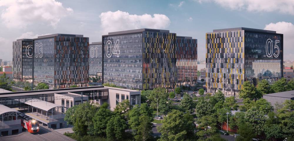 Pioneer Property Management совместно с Sawatzky приступила к управлению Бизнес-Парком Ostankino Pioneer Property Management совместно с Sawatzky приступила к управлению Бизнес-Парком Ostankino