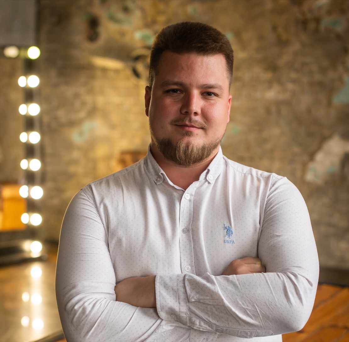 Михаил Епихин – финалист проекта CRE «40/40»