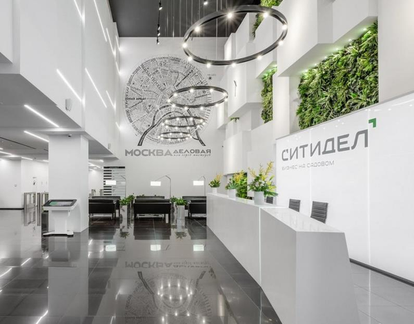 Sawatzky доверили ДЦ СИТИДЕЛ Sawatzky доверили ДЦ СИТИДЕЛ