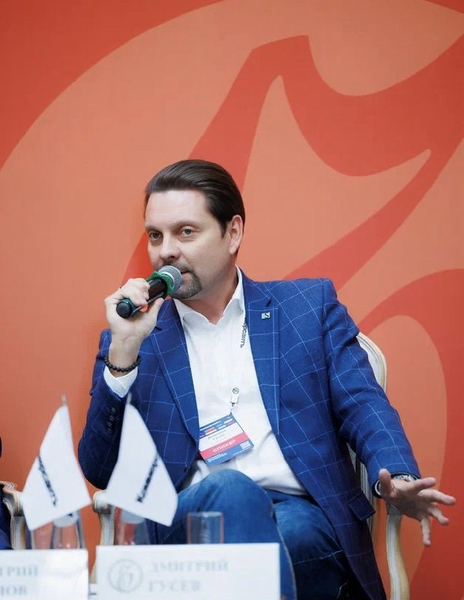 Sawatzky на конференции Коммерсантъ «Управление-2023. Открытый диалог» Sawatzky на конференции Коммерсантъ «Управление-2023. Открытый диалог»