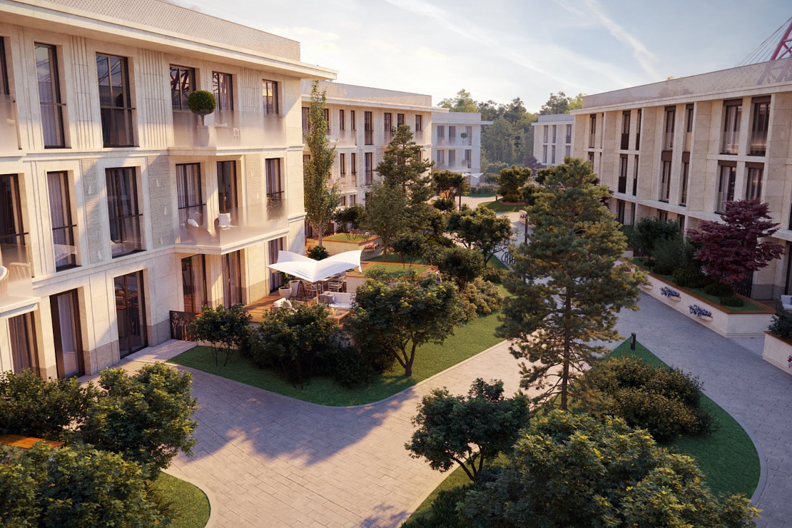 Sawatzky для River Residences