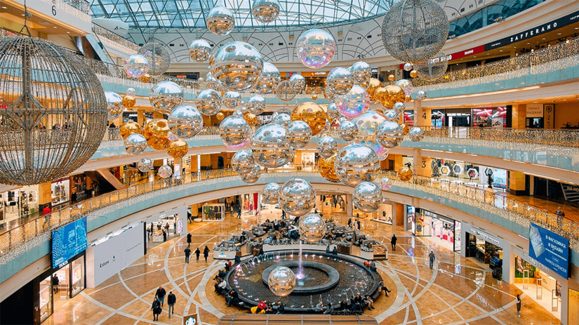 ТРЦ Афимолл Сити