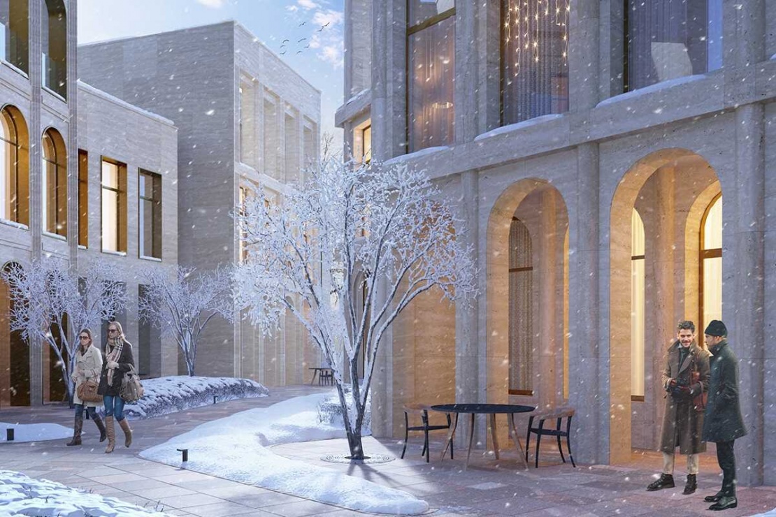 STONE HEDGE завершил продажи в Caméo Moscow Villas STONE HEDGE завершил продажи в Caméo Moscow Villas