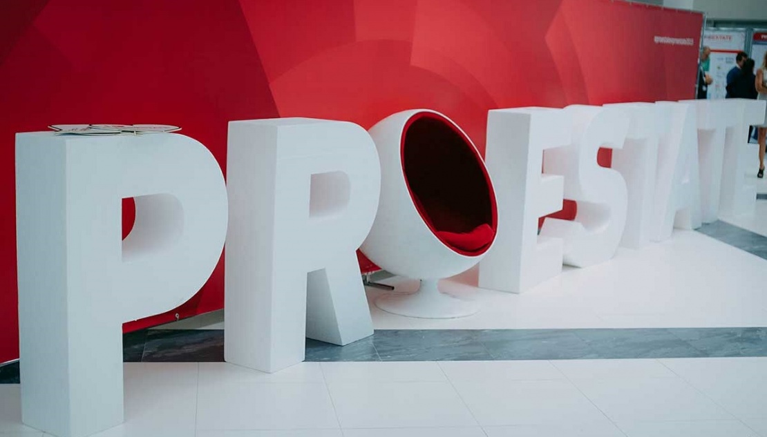 Sawatzky приняла участие в форуме PROESTATE 2016 Sawatzky приняла участие в форуме PROESTATE 2016