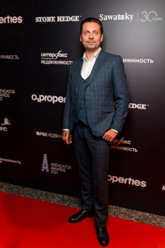 Интервью Дмитрия Гусева для Arendator.Ru