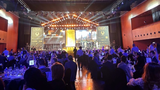 CRE Moscow Awards 2025