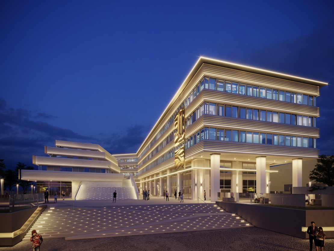 Sawatzky PM займется URBAN Business center Sawatzky PM займется URBAN Business center