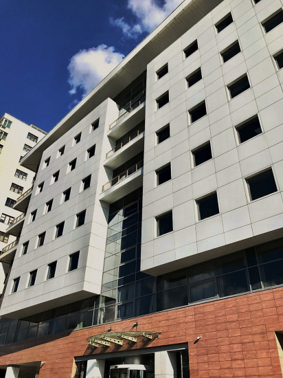 Саввинская 11