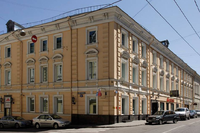 Большая Дмитровка Фото Большая Дмитровка Фото