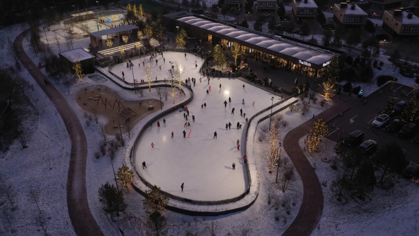 The Rink Каток