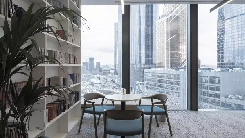 MR Group доверили управление умного офиса Sawatzky