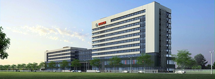 Sawatzky окажет услуги для штаб-квартиры BOSCH Sawatzky окажет услуги для штаб-квартиры BOSCH