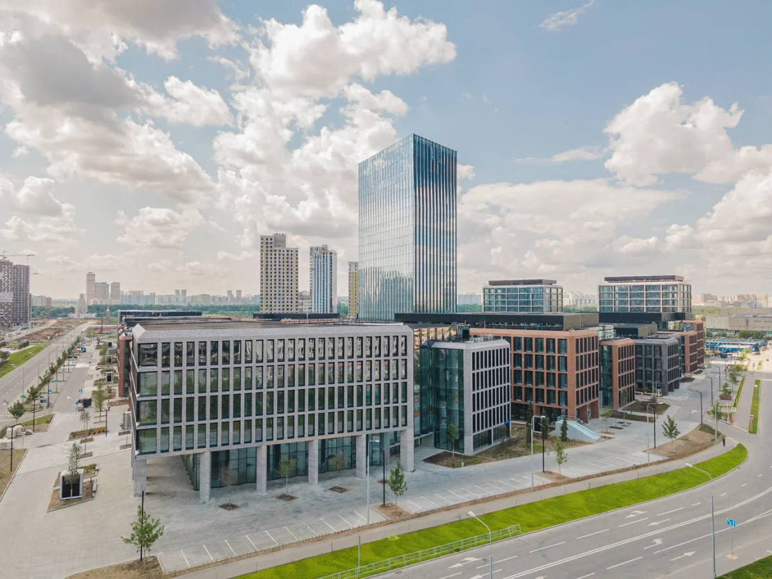 Sawatzky продолжит оказывать услуги по комплексному обслуживанию бизнес-парка в районе ÁLIA