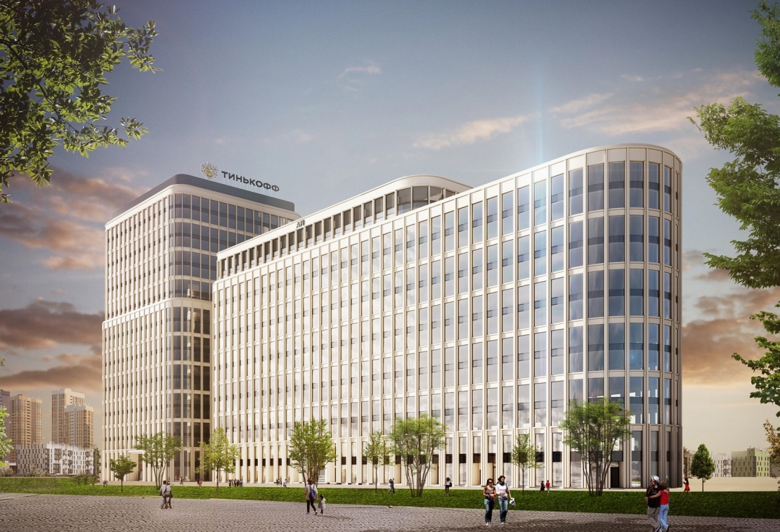 Крупнейшая сделка в истории: Тинькофф разместит штаб-квартиру в бизнес-центре AFI Development