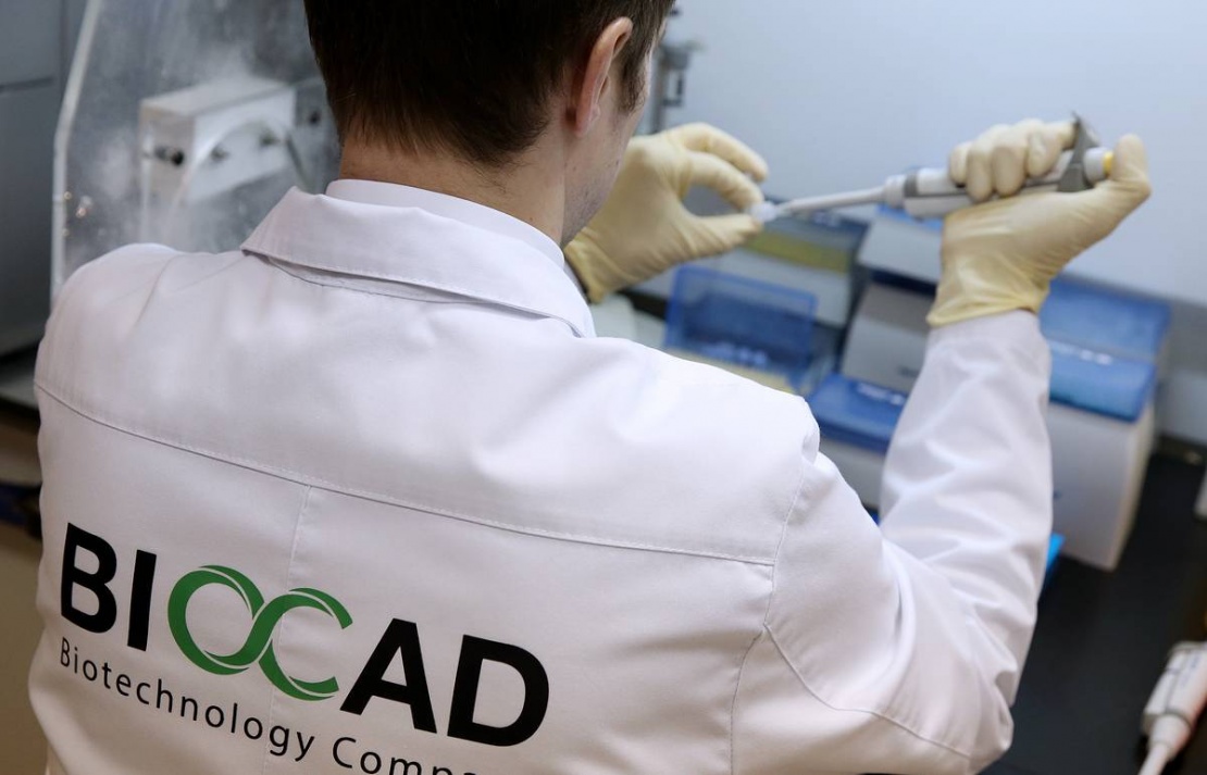 Sawatzky приступила к оказанию услуг эксплуатации помещения BIOCAD