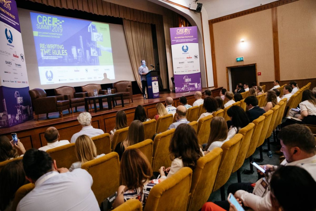 CRE SUMMIT 2019 CRE SUMMIT 2019
