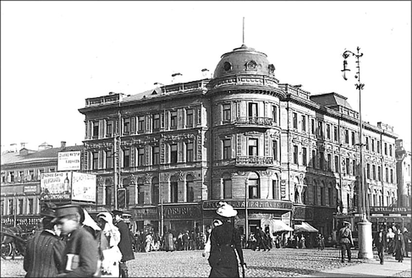 История проекта Галерея Актер