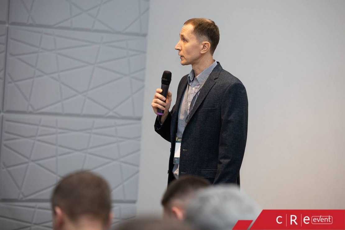 Sawatzky на 12 Property & Facility Management Congress Sawatzky на 12 Property & Facility Management Congress