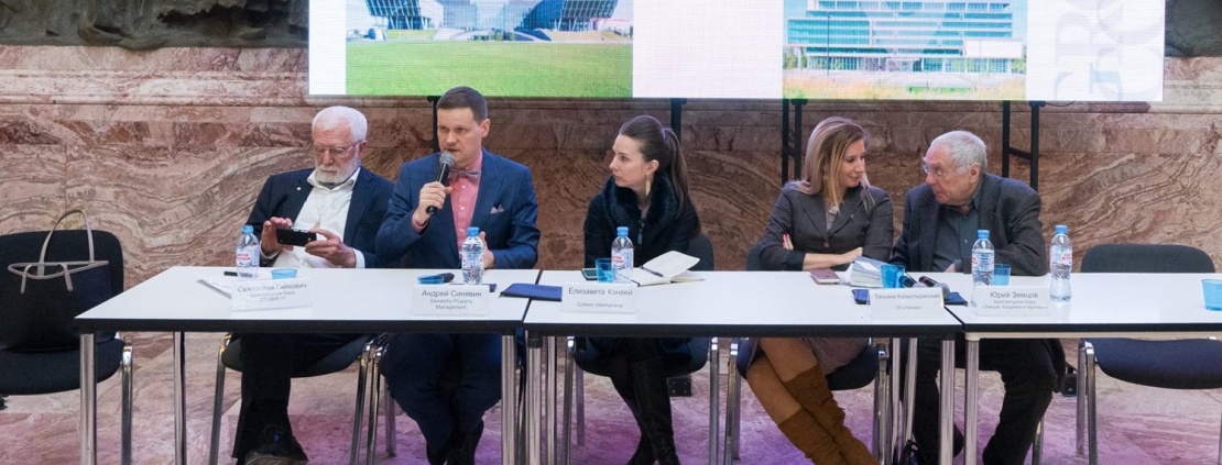 Sawatzky на VI Биеннале «Архитектура Петербурга» Sawatzky на VI Биеннале «Архитектура Петербурга»