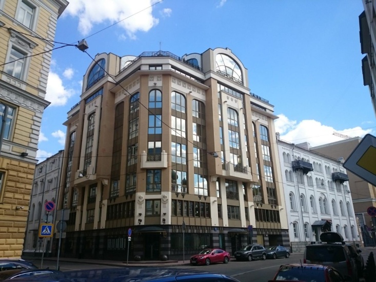 ул. Садовническая д. 4