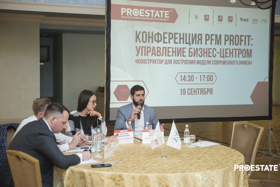 SAWATZKY на PROESTATE 2018 SAWATZKY на PROESTATE 2018