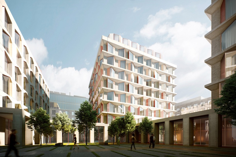 Жилой комплекс «A-Residence» Жилой комплекс «A-Residence»