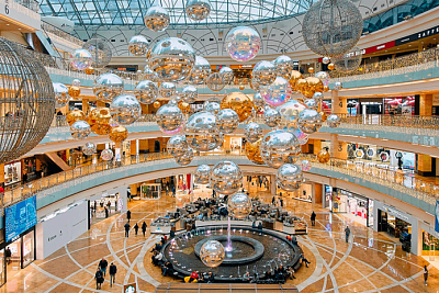 ТРЦ Афимолл Сити