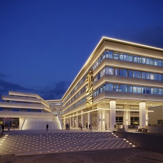 Sawatzky PM займется URBAN Business center Sawatzky PM займется URBAN Business center