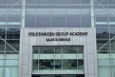 Volkswagen Group Academy