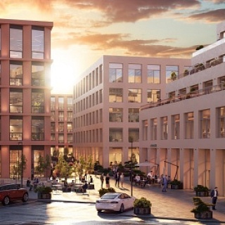 Абсолют готовит к открытию бизнес‑парк ПЕРЕДЕЛКИНО 