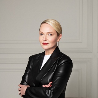 Евгения Власова в интервью для издания Forbes Russia Евгения Власова в интервью для издания Forbes Russia