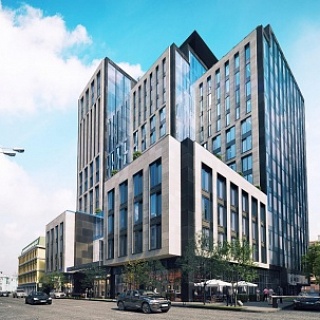 AFI Development завершила строительство флагманского делового центра AFI2B AFI Development завершила строительство флагманского делового центра AFI2B