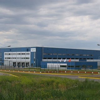 Логистический комплекс Q Park Kazan Логистический комплекс Q Park Kazan