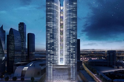 Многофункциональный комплекс «Moscow Towers»