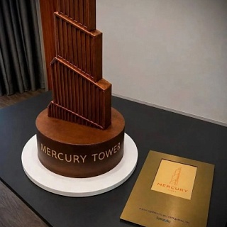 Два года вместе: Sawatzky и Mercury Tower
