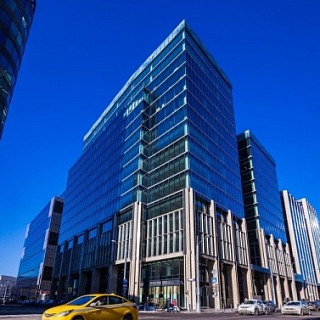 Новый арендатор в БЦ Белые сады