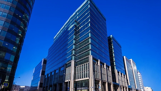 Новый арендатор в БЦ Белые сады