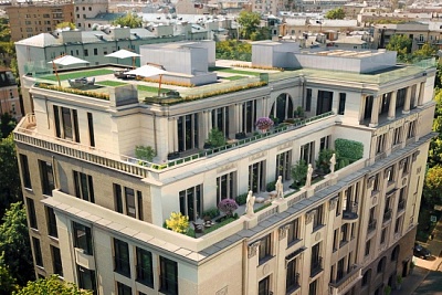 Малая Бронная 15