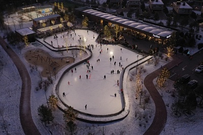 The Rink Каток