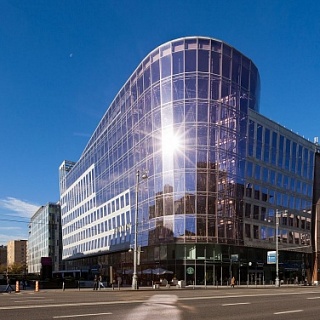 Grain Gates – новый Арендатор БЦ «Four Winds Plaza»» Grain Gates – новый Арендатор БЦ «Four Winds Plaza»»