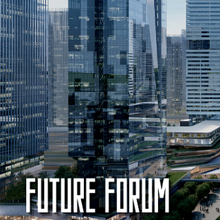 Дмитрий Гусев выступил на конференции Future Forum
