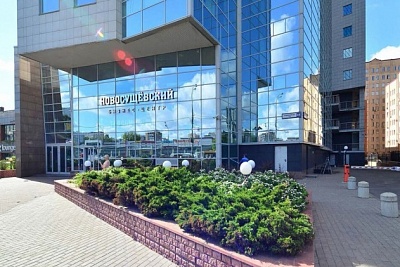 Бизнес-центр «Новосущевский»