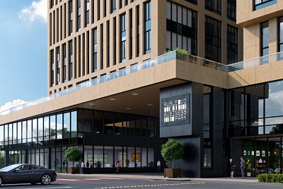 Rublevo Business Park