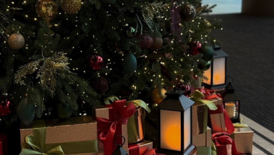 Встречайте праздник с командой Sawatzky 