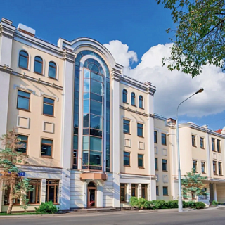 7 лет с БЦ Банный 9