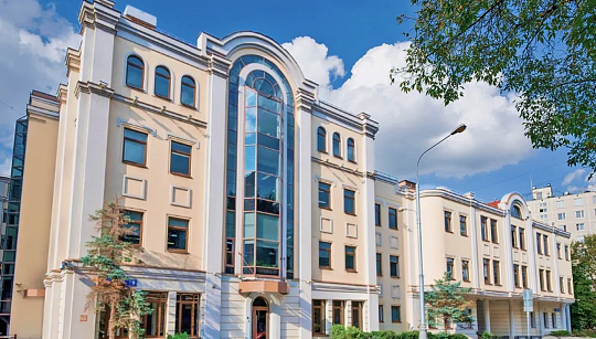 7 лет с БЦ Банный 9