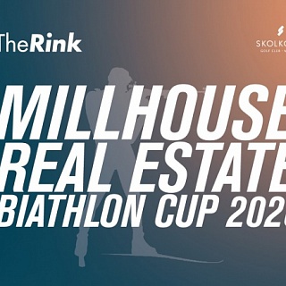 Millhouse real estate Biathlon Cup 2020 Millhouse real estate Biathlon Cup 2020