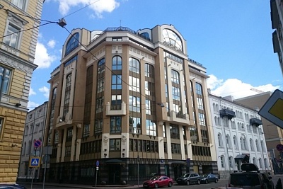 ул. Садовническая д. 4