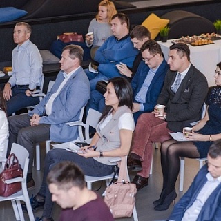 Мастерская Meeting! & SAWATZKY «Эффективное управление объектом» Мастерская Meeting! & SAWATZKY «Эффективное управление объектом»